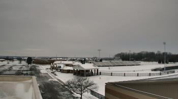 Weather camera view of Wooster City School District.