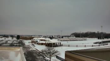 Weather camera view of Wooster City School District.