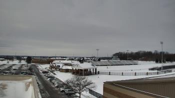 Weather camera view of Wooster City School District.