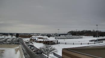 Weather camera view of Wooster City School District.