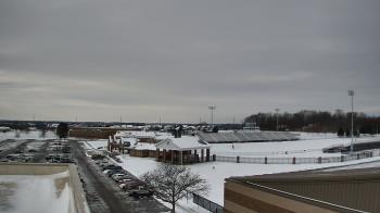 Weather camera view of Wooster City School District.