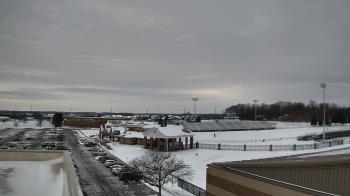 Weather camera view of Wooster City School District.