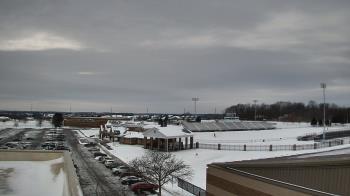 Weather camera view of Wooster City School District.