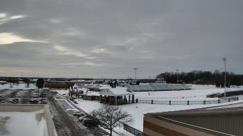 Weather camera view of Wooster City School District.