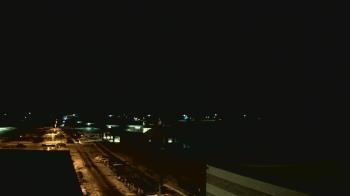 Weather camera view of Wooster City School District.