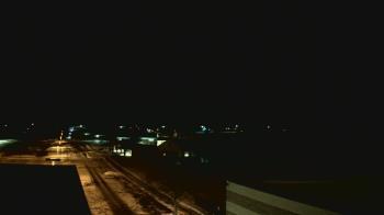 Weather camera view of Wooster City School District.