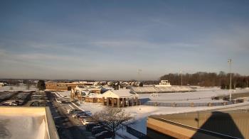 Weather camera view of Wooster City School District.