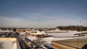 Weather camera view of Wooster City School District.