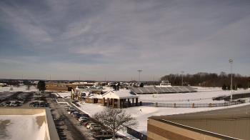 Weather camera view of Wooster City School District.