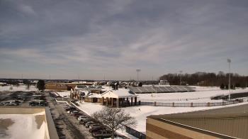 Weather camera view of Wooster City School District.