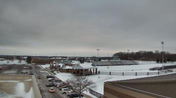 Weather camera view of Wooster City School District.