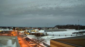 Weather camera view of Wooster City School District.