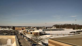 Weather camera view of Wooster City School District.