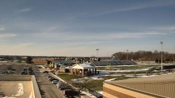 Weather camera view of Wooster City School District.