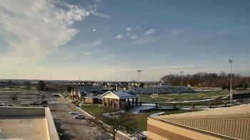 Weather camera view of Wooster City School District.