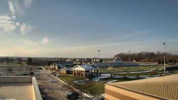 Weather camera view of Wooster City School District.