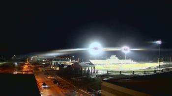 Weather camera view of Wooster City School District.