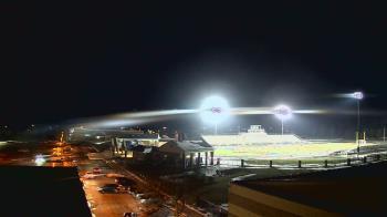 Weather camera view of Wooster City School District.