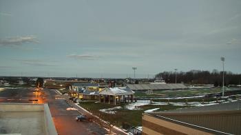 Weather camera view of Wooster City School District.