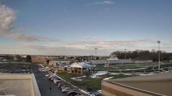 Weather camera view of Wooster City School District.