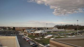Weather camera view of Wooster City School District.