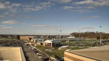 Weather camera view of Wooster City School District.