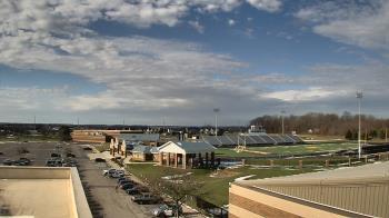 Weather camera view of Wooster City School District.