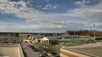 Weather camera view of Wooster City School District.