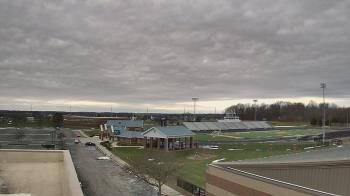 Weather camera view of Wooster City School District.