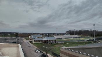 Weather camera view of Wooster City School District.