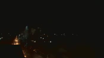 Weather camera view of Wooster City School District.