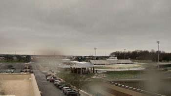 Weather camera view of Wooster City School District.