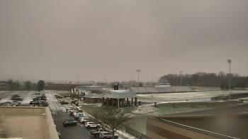 Weather camera view of Wooster City School District.