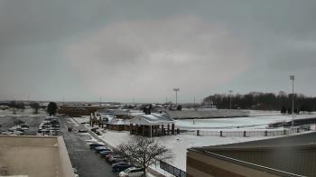 Weather camera view of Wooster City School District.