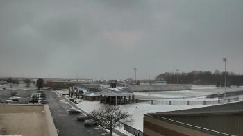 Weather camera view of Wooster City School District.