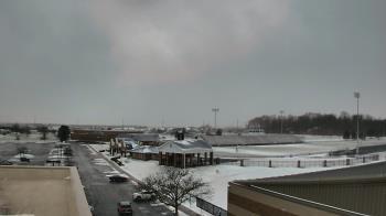 Weather camera view of Wooster City School District.