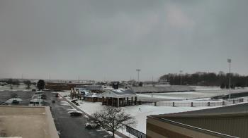 Weather camera view of Wooster City School District.