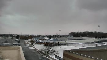 Weather camera view of Wooster City School District.