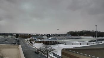 Weather camera view of Wooster City School District.