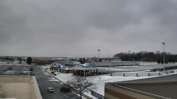 Weather camera view of Wooster City School District.