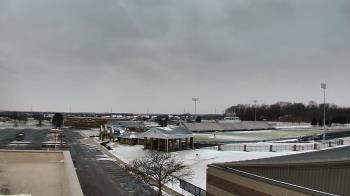 Weather camera view of Wooster City School District.