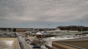 Weather camera view of Wooster City School District.