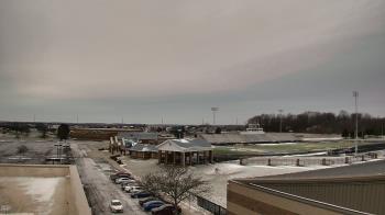 Weather camera view of Wooster City School District.