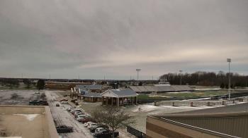 Weather camera view of Wooster City School District.