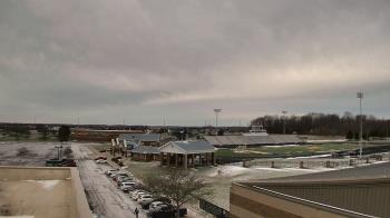 Weather camera view of Wooster City School District.