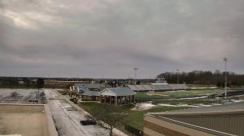 Weather camera view of Wooster City School District.