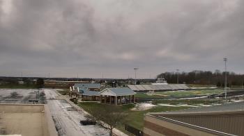 Weather camera view of Wooster City School District.