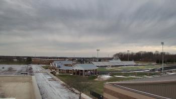 Weather camera view of Wooster City School District.