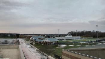Weather camera view of Wooster City School District.