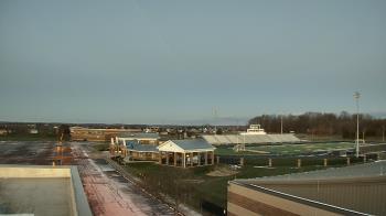 Weather camera view of Wooster City School District.